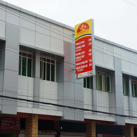 Daylight Inn Davao City Exterior foto